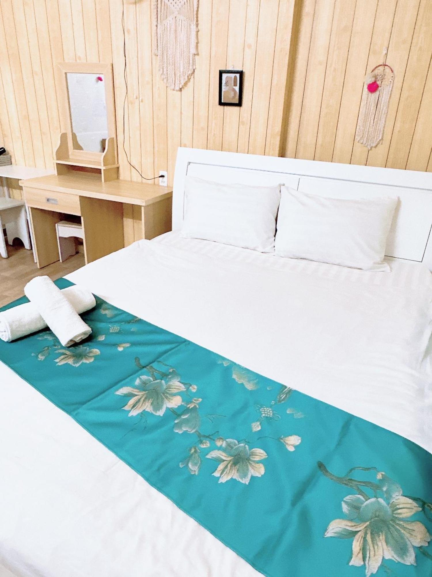 Hotel Khach San Tri Duc Đà Lạt Exterior foto
