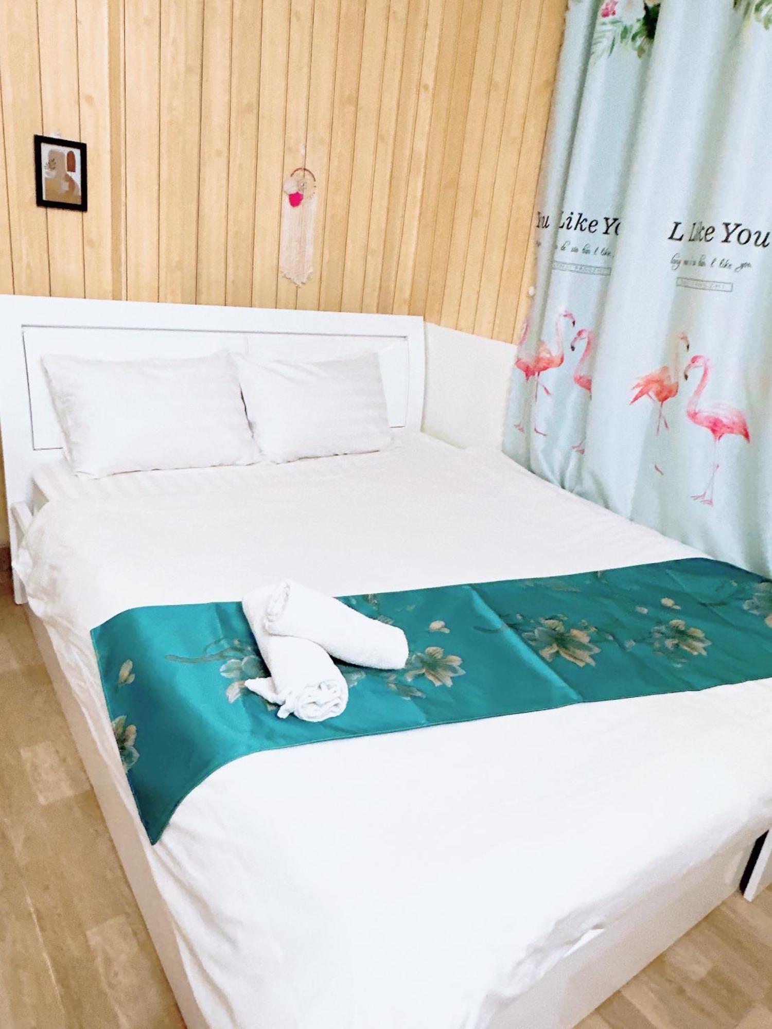 Hotel Khach San Tri Duc Đà Lạt Exterior foto