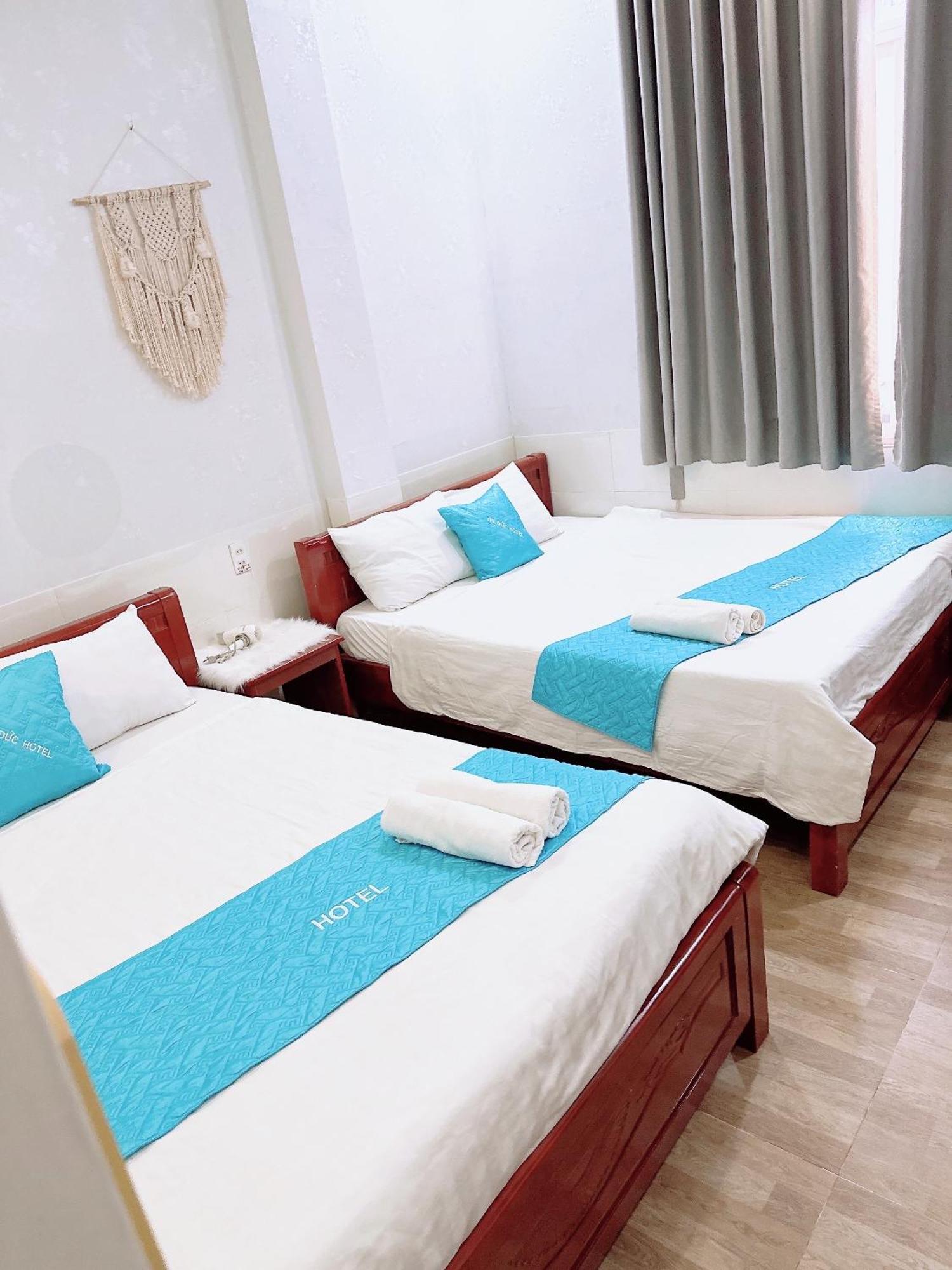 Hotel Khach San Tri Duc Đà Lạt Exterior foto