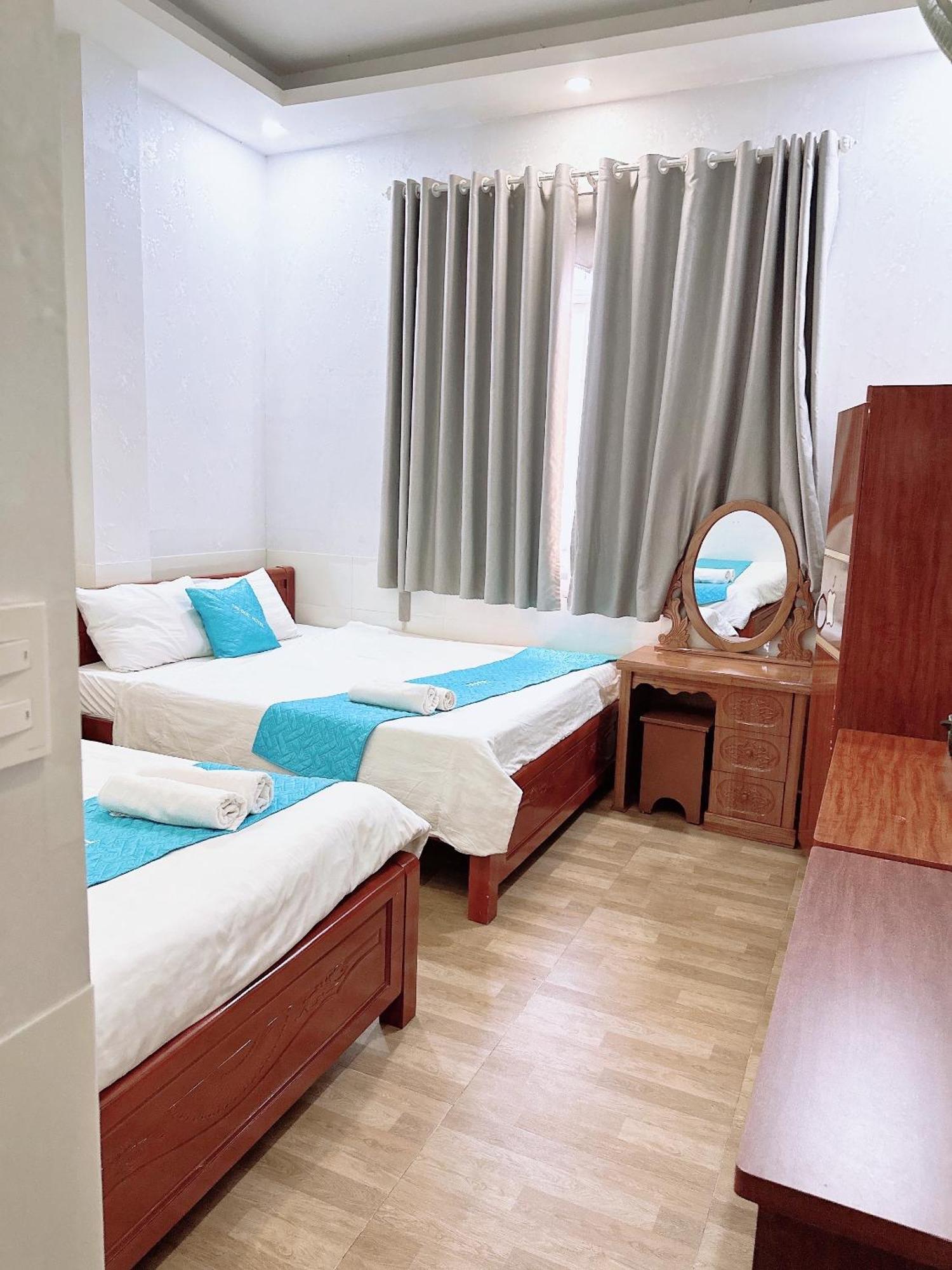 Hotel Khach San Tri Duc Đà Lạt Exterior foto