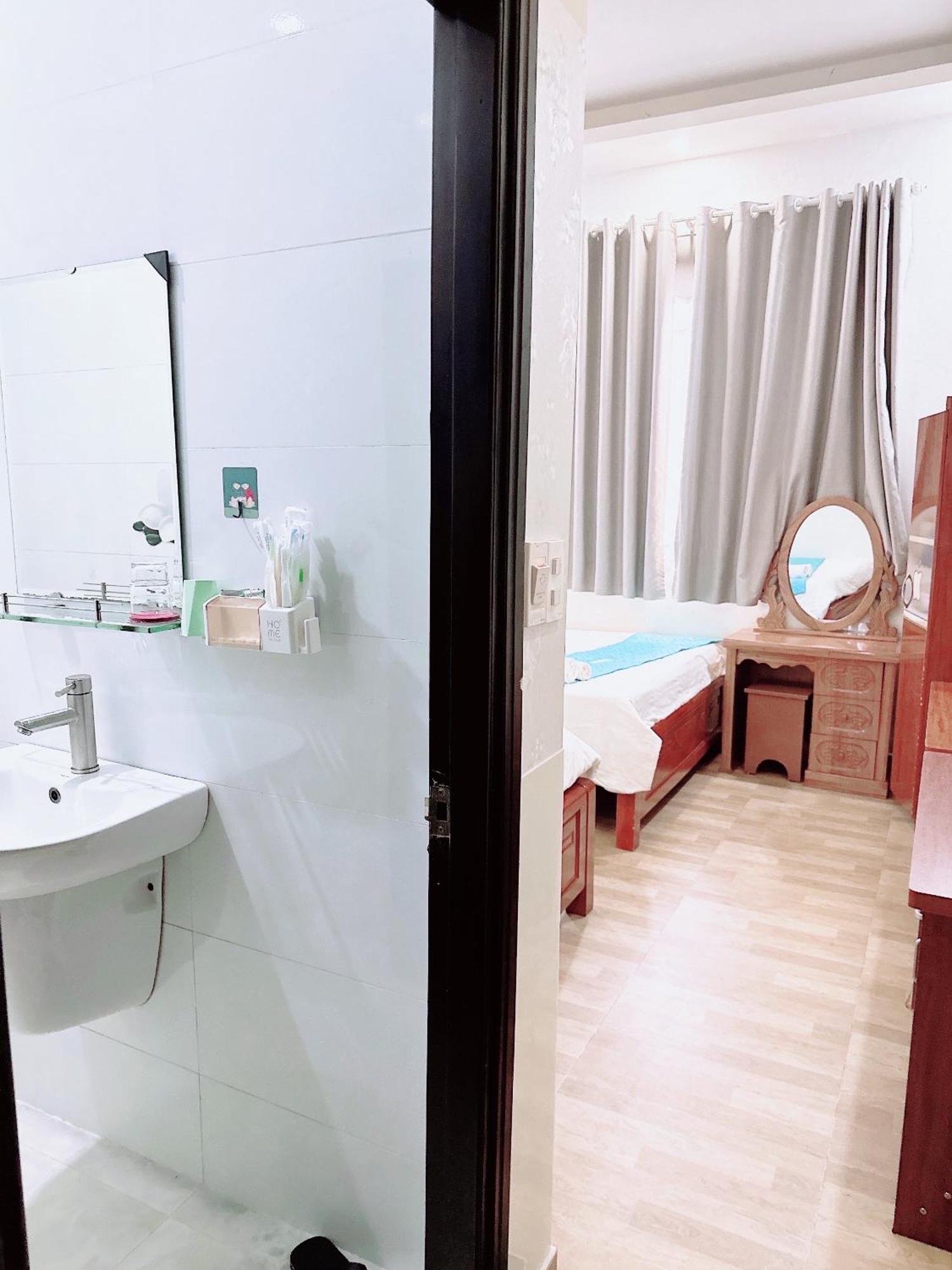 Hotel Khach San Tri Duc Đà Lạt Exterior foto