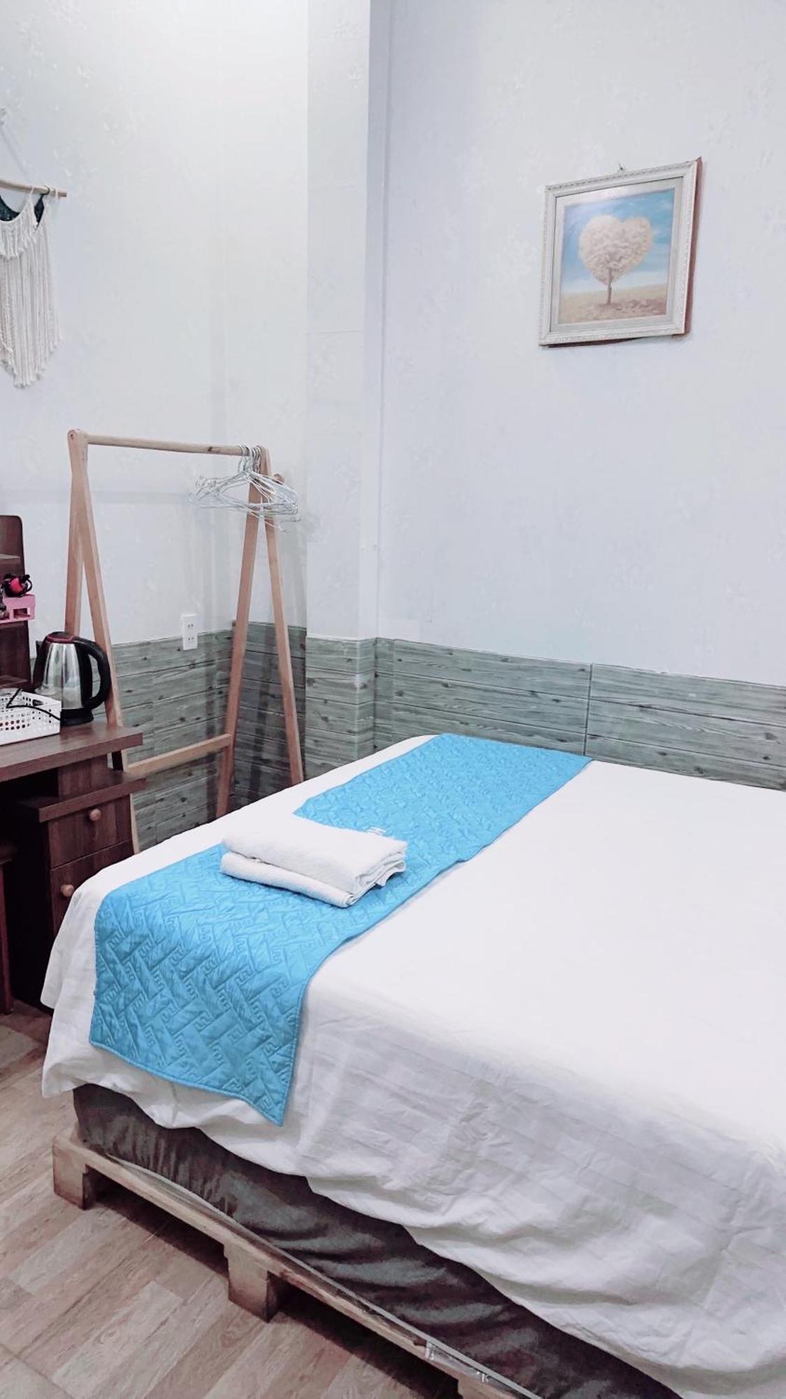 Hotel Khach San Tri Duc Đà Lạt Exterior foto