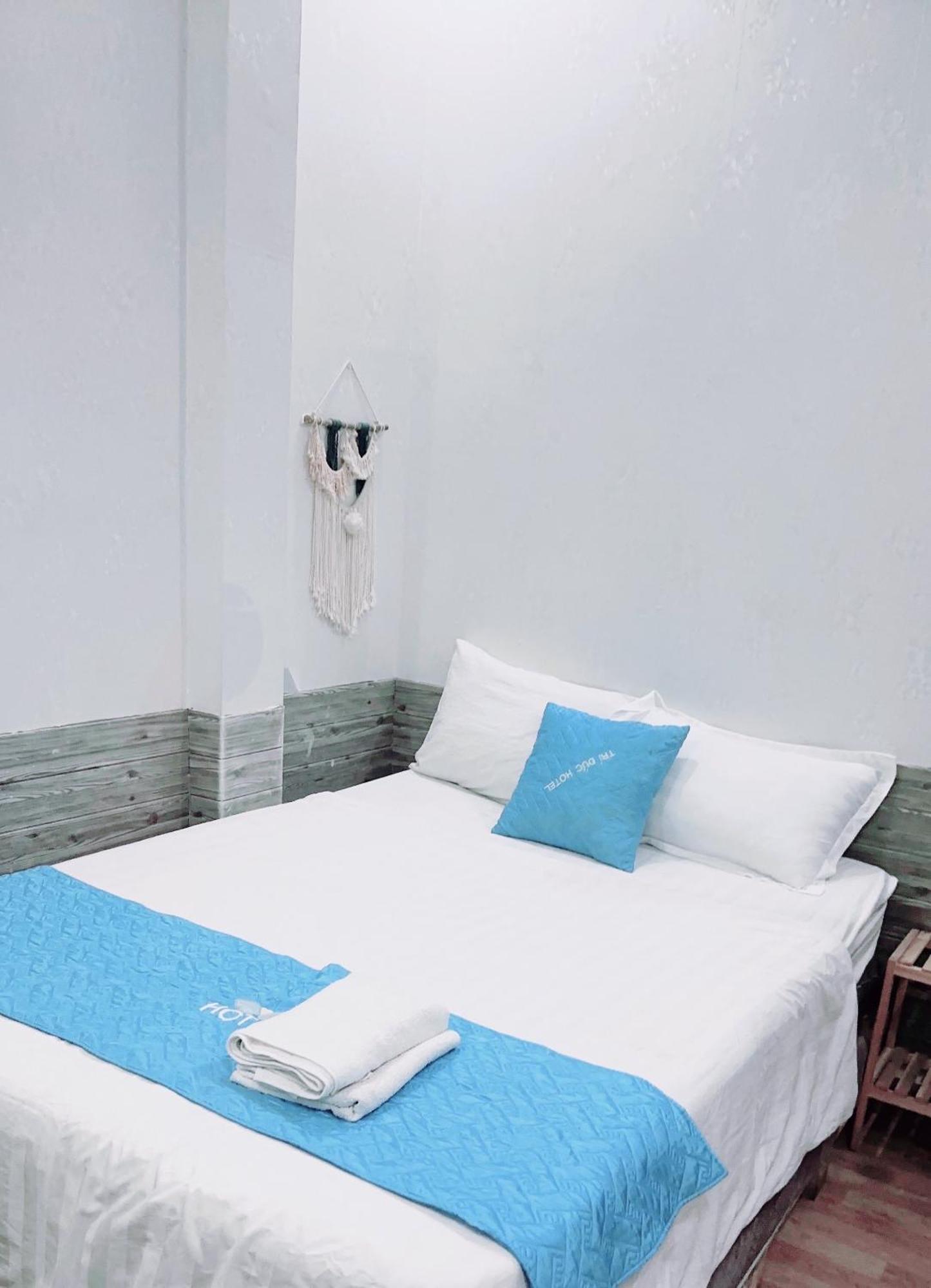 Hotel Khach San Tri Duc Đà Lạt Exterior foto