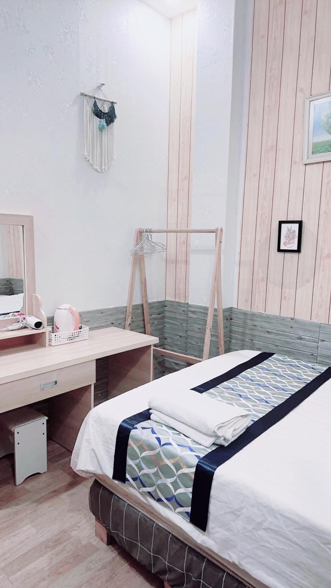 Hotel Khach San Tri Duc Đà Lạt Exterior foto